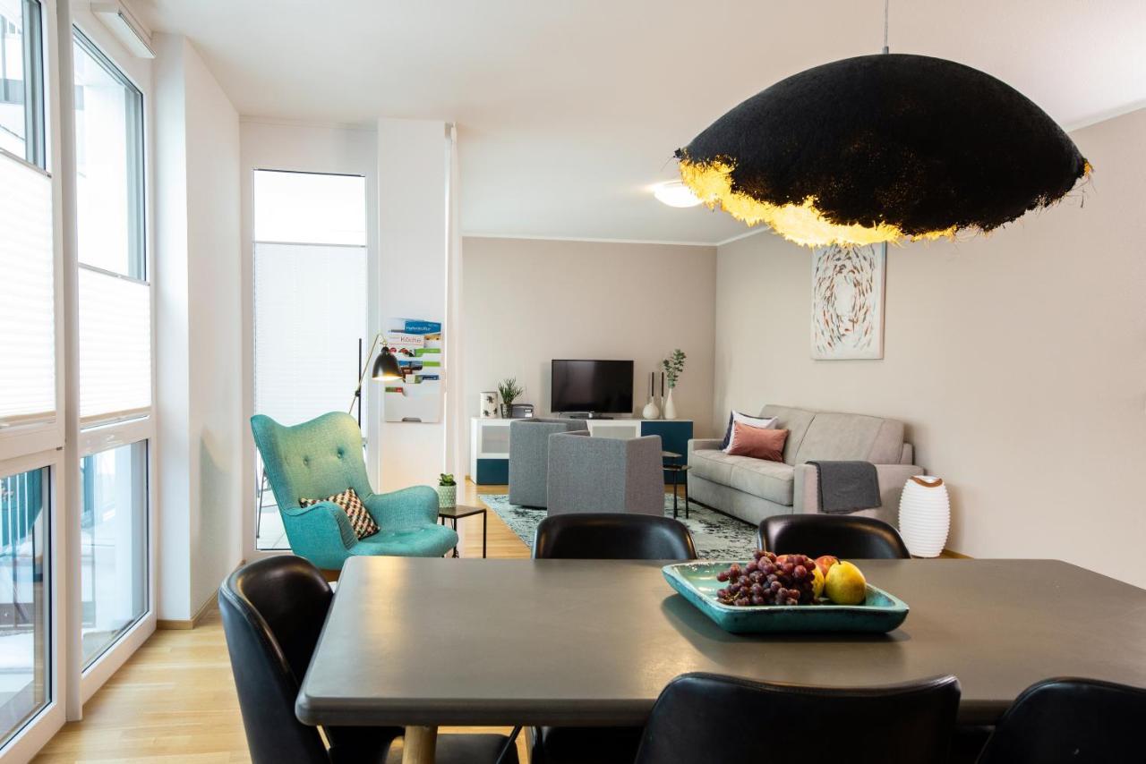 Ferienwohnung Pfaender Фридрихсхафен Экстерьер фото