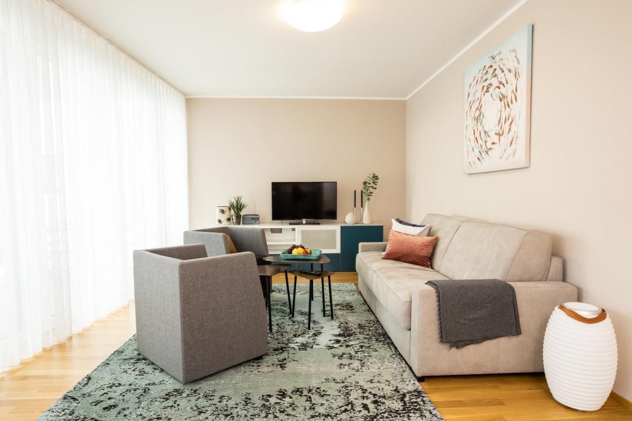Ferienwohnung Pfaender Фридрихсхафен Экстерьер фото
