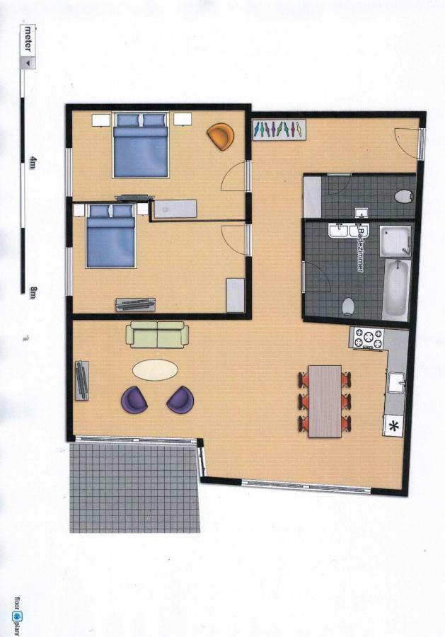 Ferienwohnung Pfaender Фридрихсхафен Экстерьер фото