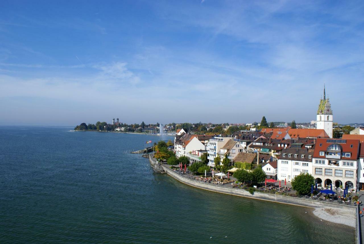 Ferienwohnung Pfaender Фридрихсхафен Экстерьер фото